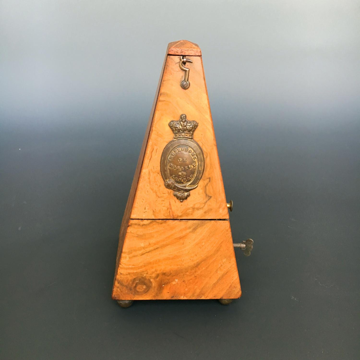 Metronome Demaelzel sold by G. Butler London
