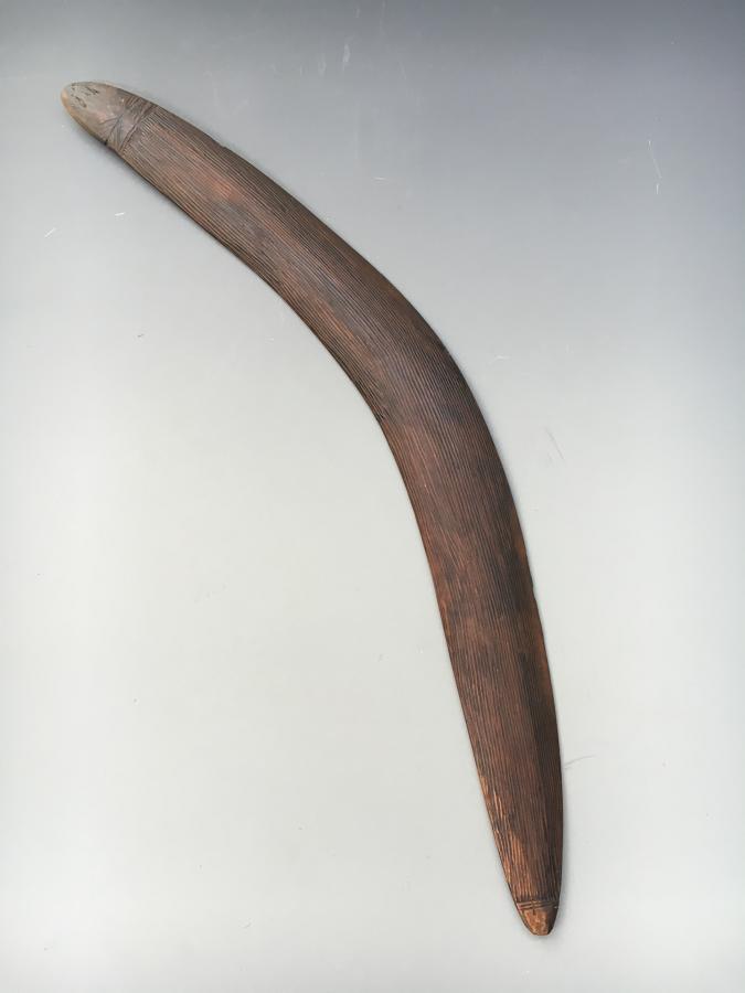 Australian Aboriginal Boomerang