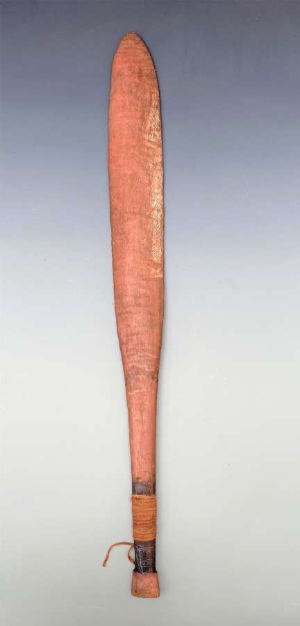 Australian aboriginal sword club northern territory