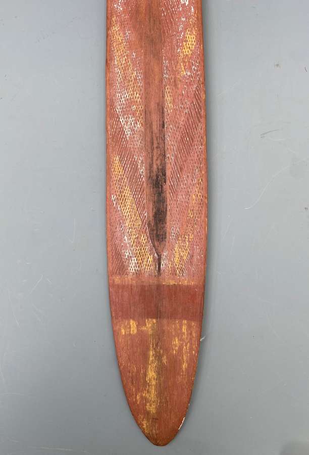 Australian aboriginal sword club northern territory