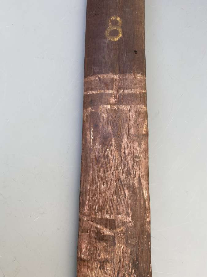 Australian aboriginal sword club northern territory