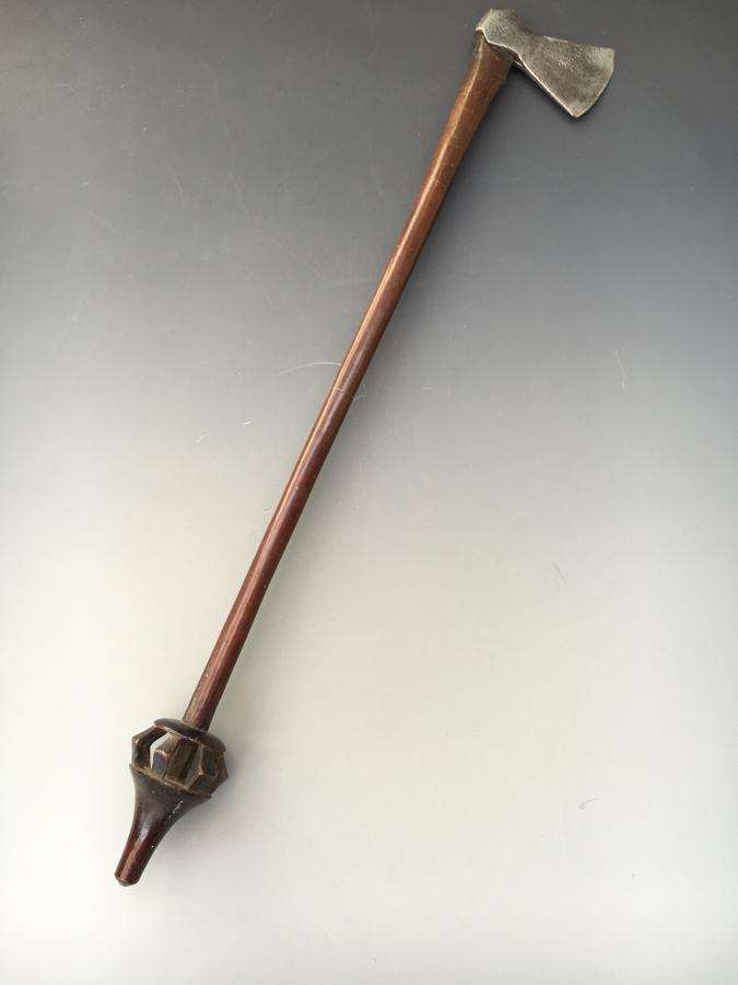 Rare Vanuatu Island Axe 19th century