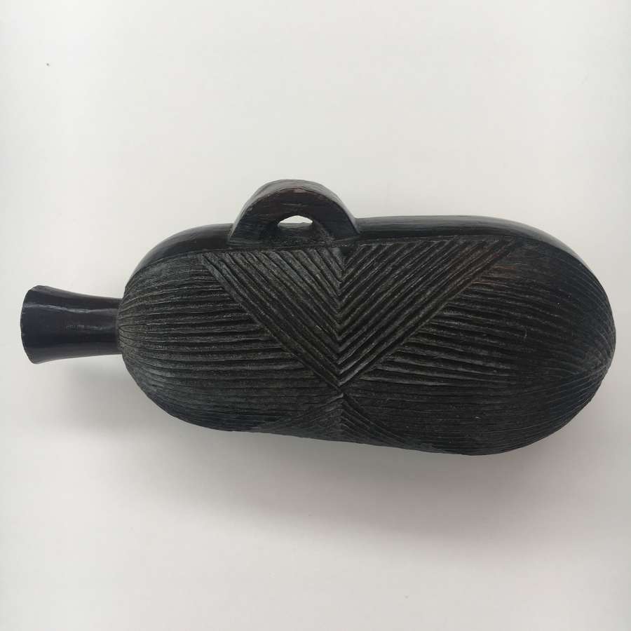 Snuff bottle Shona Southern Africa Zimbabwe