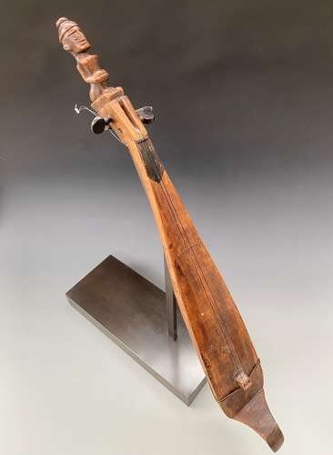 Batak Lute ( Hasapi ) Sumatra Indonesia