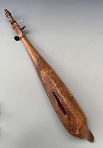 Batak Lute ( Hasapi ) Sumatra Indonesia