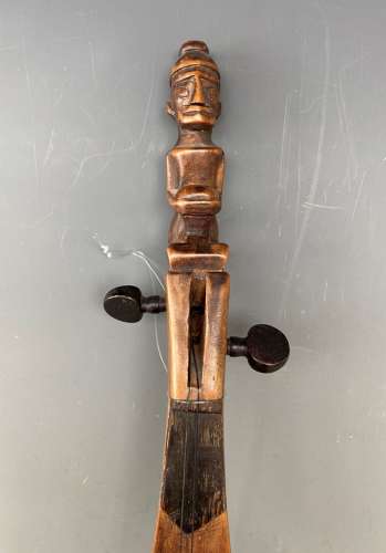 Batak Lute ( Hasapi ) Sumatra Indonesia