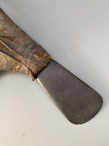 Papua New Guinea stone axe