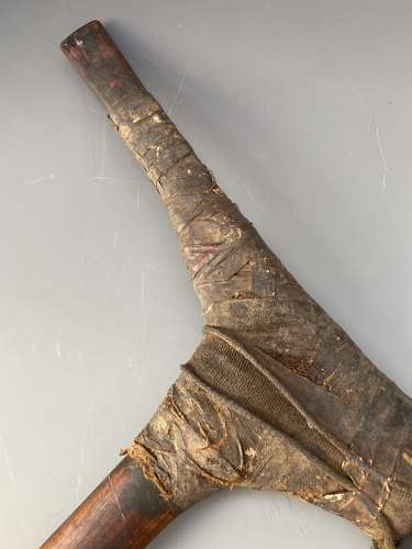 Papua New Guinea stone axe