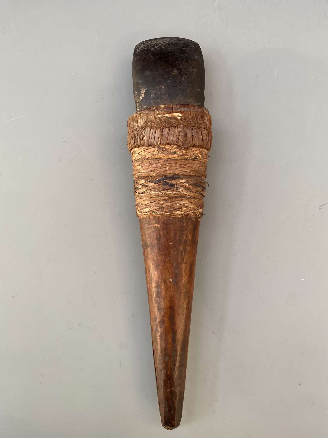 Fine Papua New Guinea Stone Tool