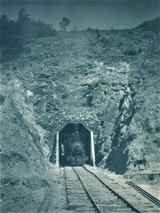 Greene Consolidated Copper Company mines in La Cananea, Mexico.