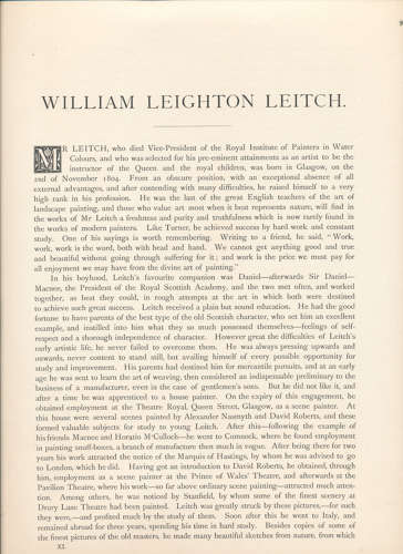 Hill & Adamson Portrait William Leitch Carbon print by Annan & Co